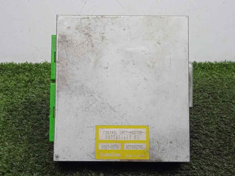 Recambio de centralita motor uce para isuzu n-serie referencia OEM IAM 8972611612-897261161203-1017D270-52280029S TRANSTRON 