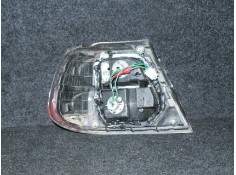 Recambio de piloto trasero derecho para nissan almera (n15) 1.6 16v cat referencia OEM IAM  3.PUERTAS - EXTERIOR BLANCO / ROJO 2