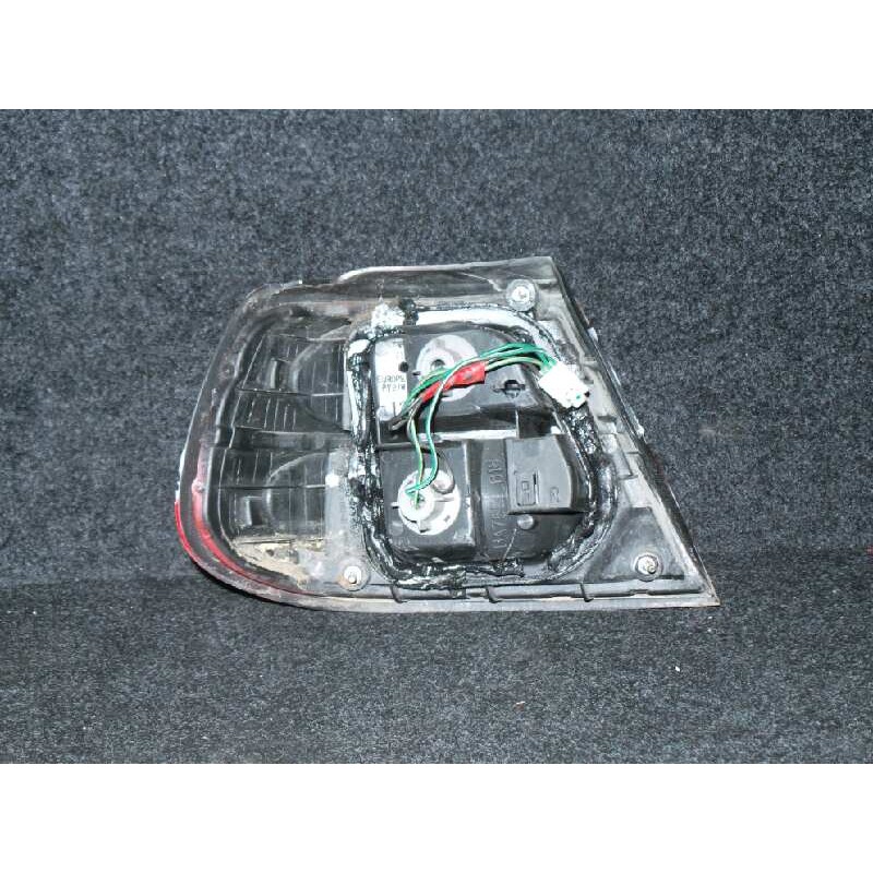 Recambio de piloto trasero derecho para nissan almera (n15) 1.6 16v cat referencia OEM IAM  3.PUERTAS - EXTERIOR BLANCO / ROJO