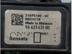 Recambio de sensor presion para fiat scudo combi (272) panorama executive l2h1 130 multijet (5 pl.) referencia OEM IAM 966214318 2