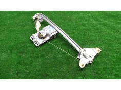 Recambio de elevalunas trasero izquierdo para peugeot 307 break / sw (s1) 1.6 hdi referencia OEM IAM 965988-116329 ELECTRICO CON