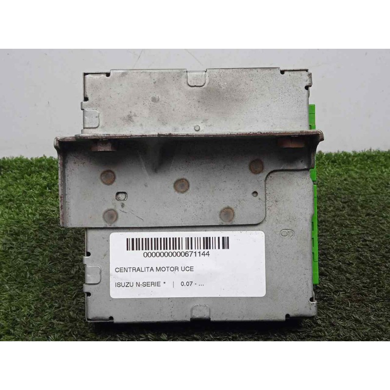 Recambio de centralita motor uce para isuzu n-serie referencia OEM IAM 8972611612-897261161203-1017D270-52280029S TRANSTRON 