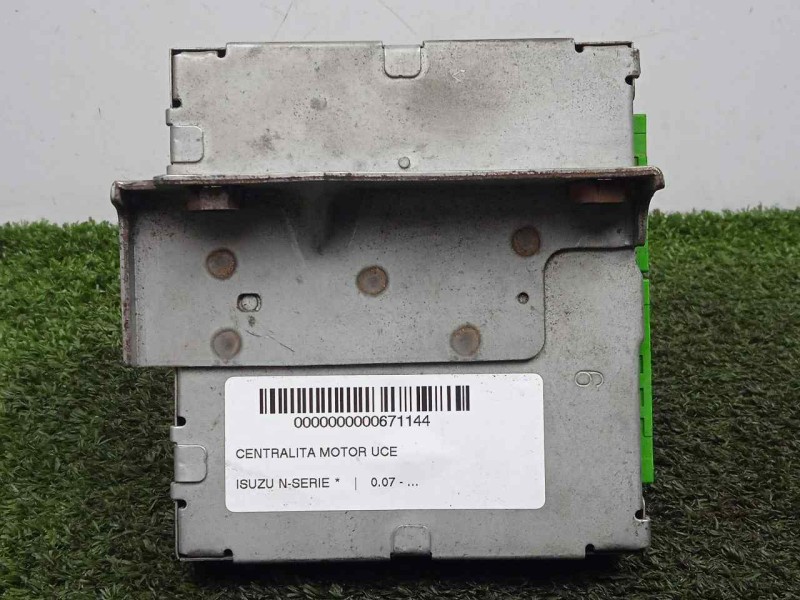 Recambio de centralita motor uce para isuzu n-serie referencia OEM IAM 8972611612-897261161203-1017D270-52280029S TRANSTRON 