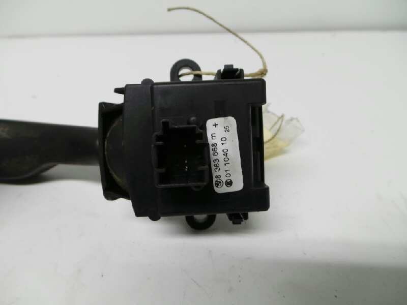 Recambio de mando intermitentes para bmw serie 3 berlina (e46) 325xi referencia OEM IAM 8363668M-0110401025  