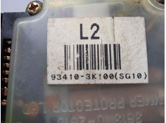 Recambio de mando luces para hyundai sonata (nf) 2.0 crdi cat referencia OEM IAM 934103K100-SG10   2