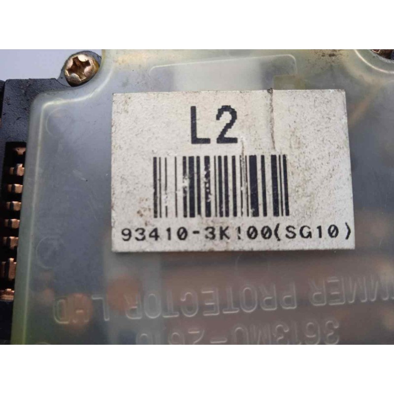 Recambio de mando luces para hyundai sonata (nf) 2.0 crdi cat referencia OEM IAM 934103K100-SG10  