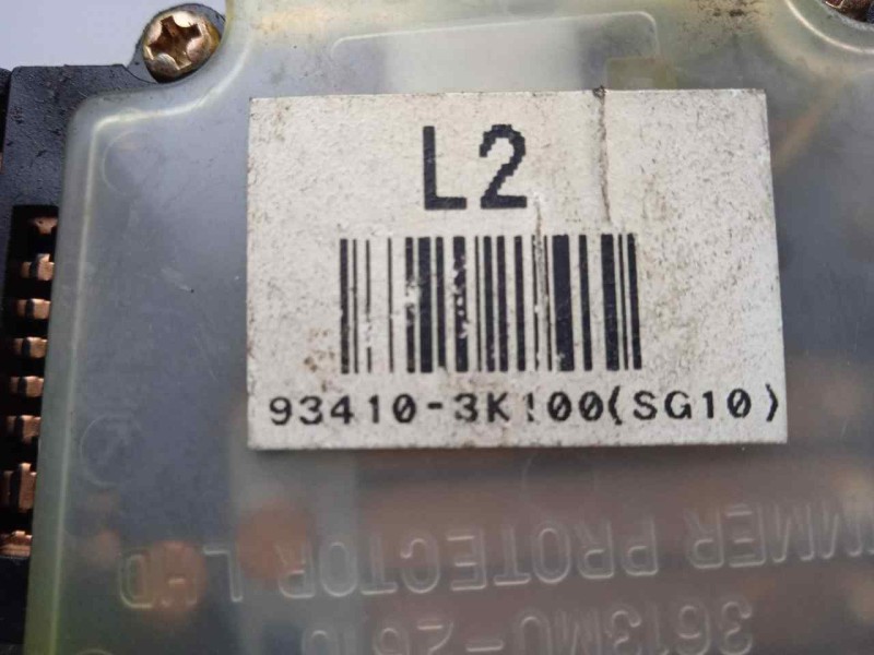 Recambio de mando luces para hyundai sonata (nf) 2.0 crdi cat referencia OEM IAM 934103K100-SG10  