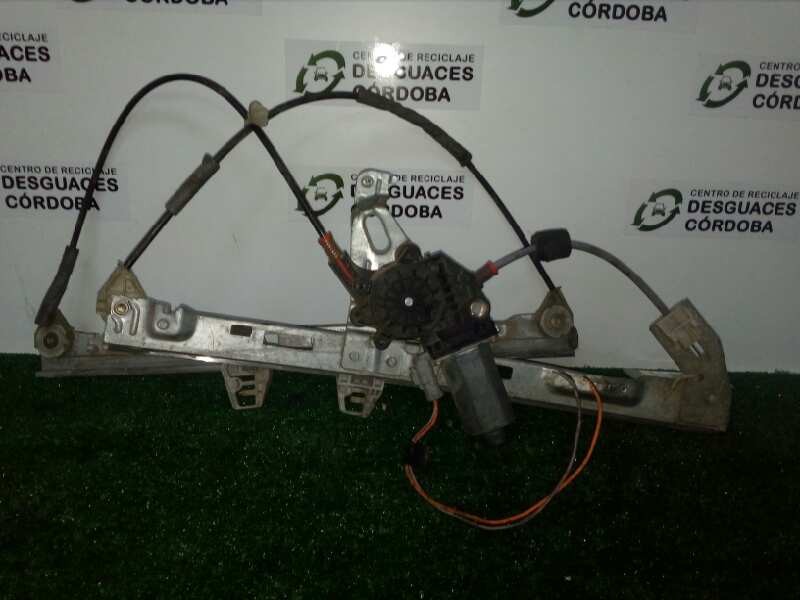 Recambio de elevalunas delantero derecho para peugeot 206 berlina 1.4 hdi referencia OEM IAM  ELECTRICO 5.PUERTAS