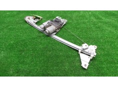 Recambio de elevalunas trasero izquierdo para peugeot 307 break / sw (s1) 1.6 hdi referencia OEM IAM 965988-116329 ELECTRICO CON 2