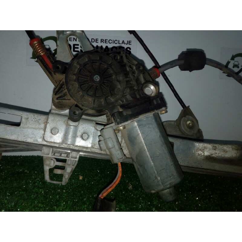 Recambio de elevalunas delantero derecho para peugeot 206 berlina 1.4 hdi referencia OEM IAM  ELECTRICO 5.PUERTAS