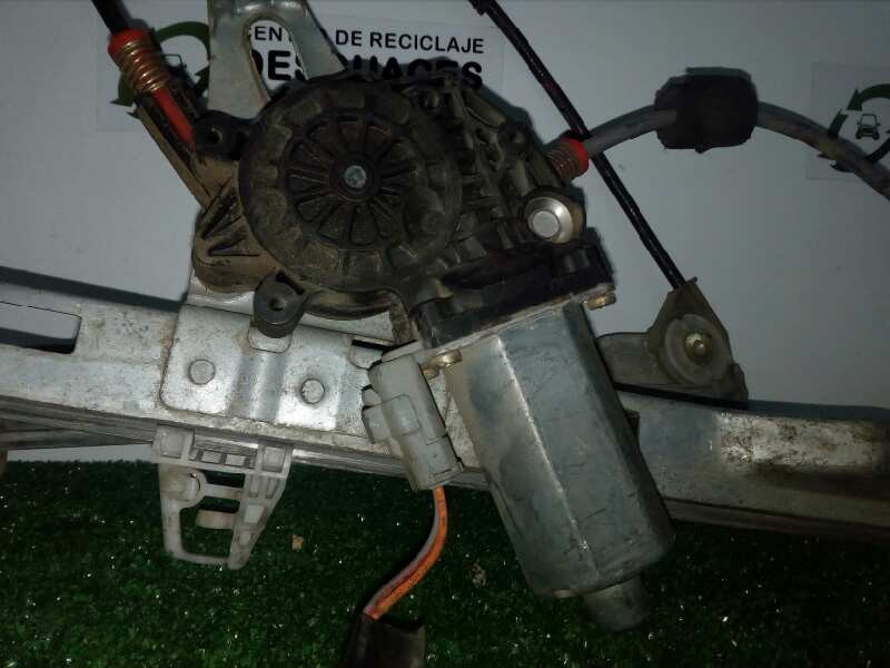 Recambio de elevalunas delantero derecho para peugeot 206 berlina 1.4 hdi referencia OEM IAM  ELECTRICO 5.PUERTAS