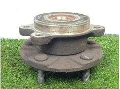 Recambio de rodamiento buje delantero para toyota auris 1.4 turbodiesel cat referencia OEM IAM 4355002070 MONTAJE AMBOS.LADOS 5X