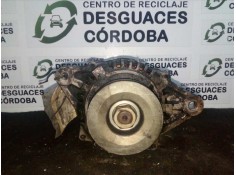 Recambio de alternador para isuzu npr 77 3.0 d referencia OEM IAM 8972402702-LR160502E-529-60A 60AH - 12V CON.DEPRESOR
