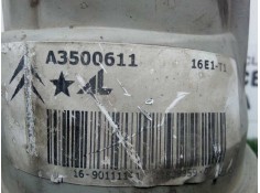 Recambio de faro antiniebla derecho para fiat scudo combi (272) panorama executive l2h1 130 multijet (5 pl.) referencia OEM IAM  2