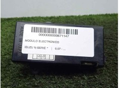 Recambio de modulo electronico para isuzu n-serie referencia OEM IAM 897183322  