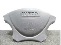 Recambio de airbag delantero izquierdo para iveco daily caja cerrada (2006 =>) 2.3 diesel referencia OEM IAM 34095462A-058012558