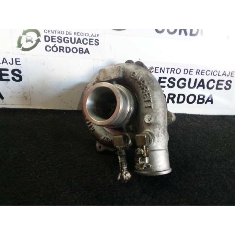 Recambio de turbocompresor para hyundai h 1 2.5 diesel referencia OEM IAM 282004B151-7002730001-701310K  