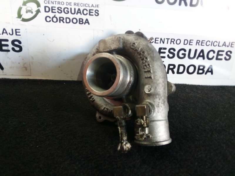 Recambio de turbocompresor para hyundai h 1 2.5 diesel referencia OEM IAM 282004B151-7002730001-701310K  