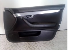 Recambio de guarnecido puerta delantera derecha para audi a4 berlina (8e) 1.8 20v turbo referencia OEM IAM 8E1867106B-8E1867106 