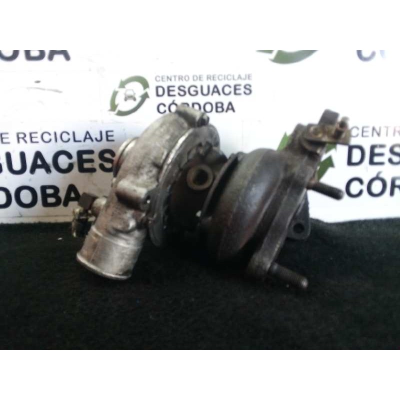 Recambio de turbocompresor para hyundai h 1 2.5 diesel referencia OEM IAM 282004B151-7002730001-701310K  