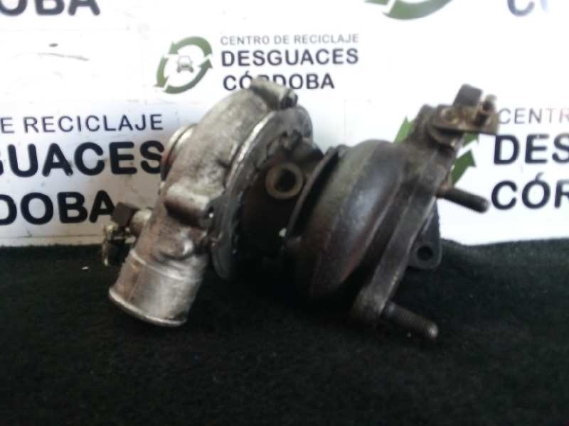 Recambio de turbocompresor para hyundai h 1 2.5 diesel referencia OEM IAM 282004B151-7002730001-701310K  