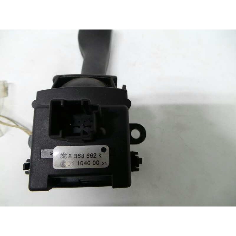Recambio de mando intermitentes para bmw serie 3 berlina (e46) 320d referencia OEM IAM 8363662K-0110400024  