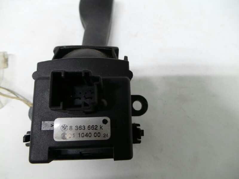 Recambio de mando intermitentes para bmw serie 3 berlina (e46) 320d referencia OEM IAM 8363662K-0110400024  
