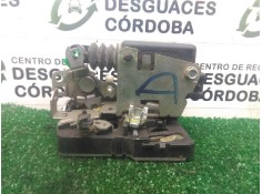 Recambio de cerradura puerta delantera derecha para iveco daily caja cerrada (2006 =>) 2.3 diesel referencia OEM IAM  06-10 - 2.