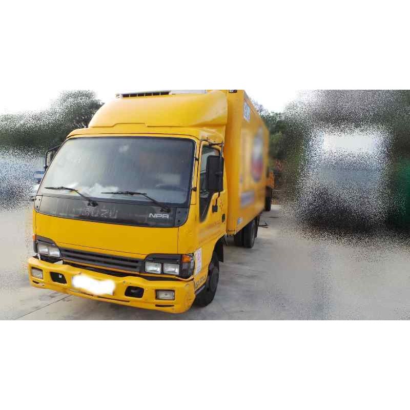 Recambio de colector admision para isuzu npr 77 3.0 d referencia OEM IAM   