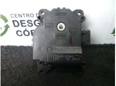 Recambio de motor trampilla calefaccion para honda accord berlina (cl/cn) 2.2 ctdi referencia OEM IAM 1138002340 DENSO 3.PINES 2