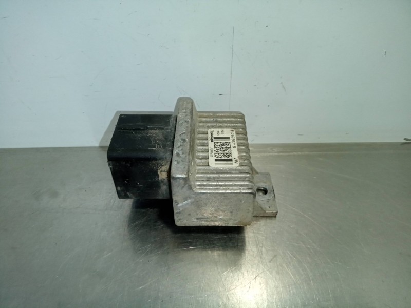 Recambio de caja precalentamiento para nissan qashqai (j11) 1.5 turbodiesel cat referencia OEM IAM 110678071R  