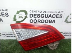 Recambio de piloto trasero izquierdo interior para ford mondeo ber. (ca2) 2.0 tdci cat referencia OEM IAM 7S7113A603A 07-10 - IN