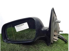 Recambio de retrovisor izquierdo para seat cordoba berlina (6k2) 1.4 referencia OEM IAM  6K1. - ELECTRICO - 5.PINES NEGRO.PLASTI