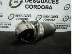 Recambio de motor arranque para bmw serie 3 berlina (e36) 1.7 turbodiesel cat referencia OEM IAM 0001110110  BOSCH