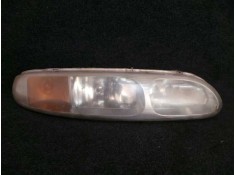 Recambio de faro derecho para chevrolet alero 3.4 v6 cat referencia OEM IAM   