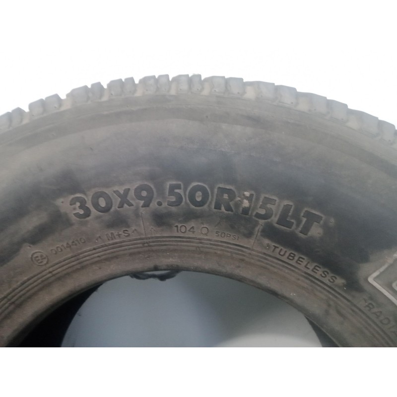 Recambio de neumatico para universal . referencia OEM IAM HANKOOKDYNAMICRF0430X9.50R15-104Q-2 104Q - 4X4 HANKOOK