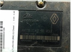 Recambio de abs para renault laguna (b56) 2.2 diesel referencia OEM IAM 10094614003-10020400694   2