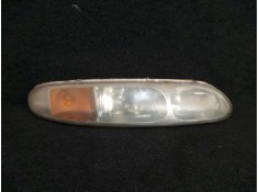 Recambio de faro derecho para chevrolet alero 3.4 v6 cat referencia OEM IAM    2