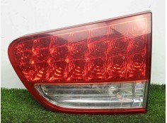 Recambio de piloto trasero derecho interior para citroën c-crosser 2.2 hdi fap cat referencia OEM IAM 6351EJ INTERIOR LED