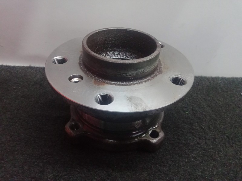 Recambio de rodamiento buje trasero para bmw x5 (e70) 3.0 turbodiesel cat referencia OEM IAM NOTIENEREFERENCIA IZQUIERDO DERECHO
