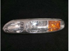 Recambio de faro izquierdo para chevrolet alero 3.4 v6 cat referencia OEM IAM   