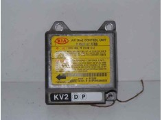 Recambio de centralita airbag para kia carnival referencia OEM IAM 0K553677F0B-G13009-K1EPAM53AA070  