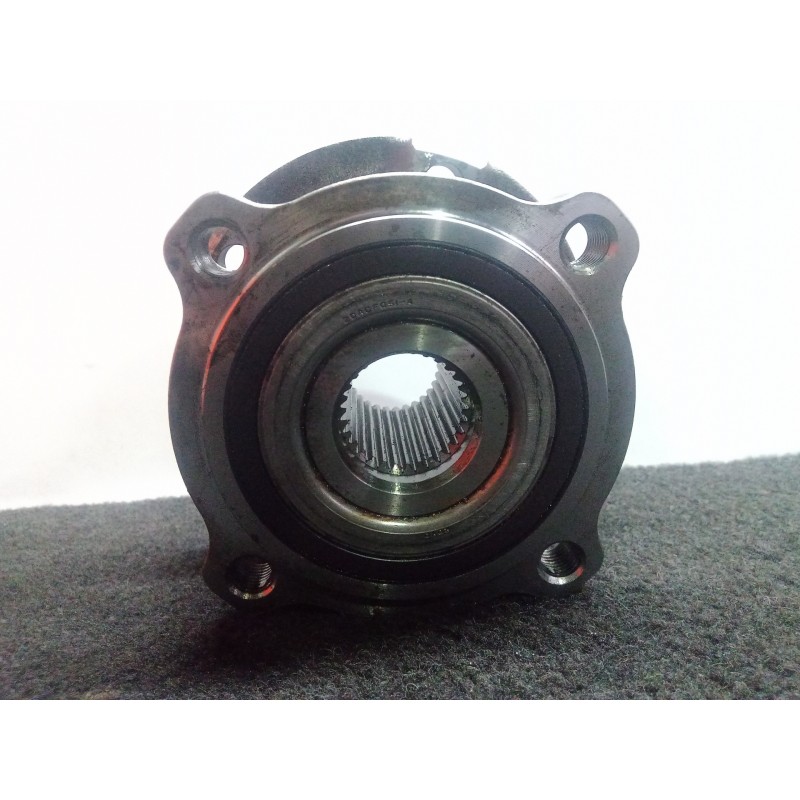 Recambio de rodamiento buje trasero para bmw x5 (e70) 3.0 turbodiesel cat referencia OEM IAM NOTIENEREFERENCIA IZQUIERDO DERECHO