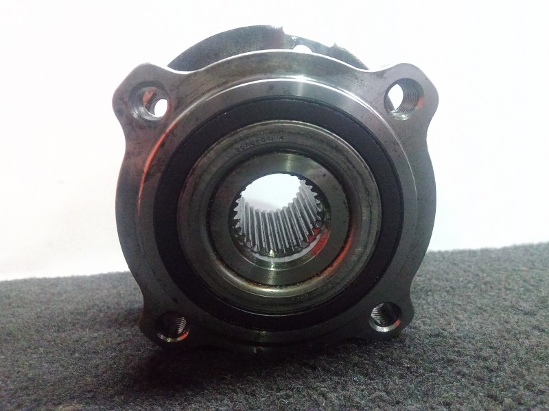 Recambio de rodamiento buje trasero para bmw x5 (e70) 3.0 turbodiesel cat referencia OEM IAM NOTIENEREFERENCIA IZQUIERDO DERECHO