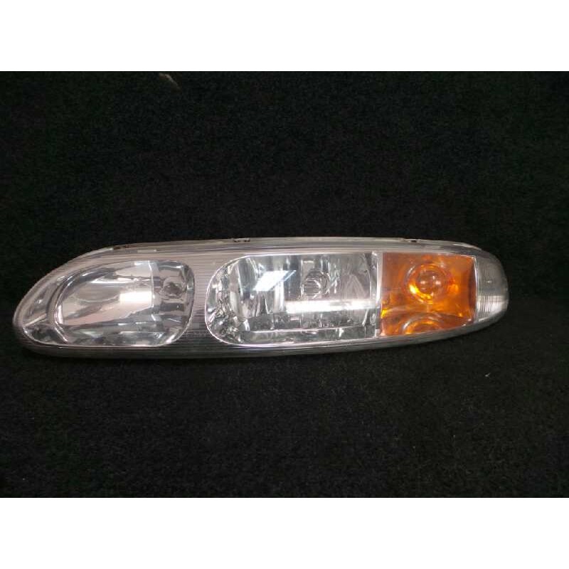 Recambio de faro izquierdo para chevrolet alero 3.4 v6 cat referencia OEM IAM   