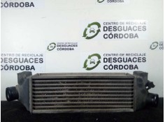 Recambio de intercooler para ford transit caja cerrada, media (fy) (2000 =>) 2.0 tde cat referencia OEM IAM 2C119L440BB 400 X 12