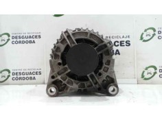 Recambio de alternador para renault laguna ii (bg0) 1.9 dci diesel fap cat referencia OEM IAM 0124505076-8200251006 150AH - BOSC