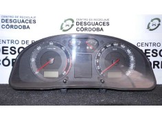 Recambio de cuadro instrumentos para skoda superb (3u4) 1.9 tdi referencia OEM IAM 3U0920810A-110080116003  