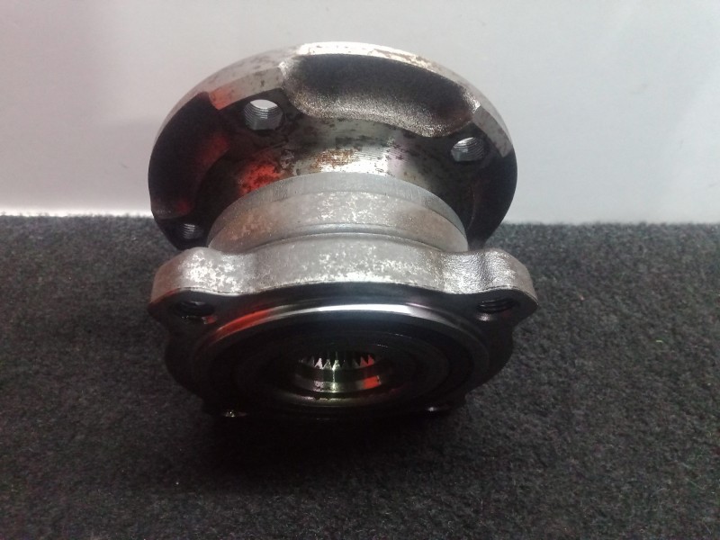 Recambio de rodamiento buje trasero para bmw x5 (e70) 3.0 turbodiesel cat referencia OEM IAM NOTIENEREFERENCIA IZQUIERDO DERECHO