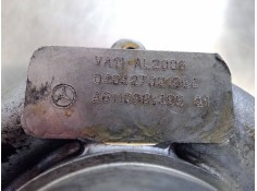 Recambio de turbocompresor para mercedes-benz sprinter 02.00  combi 2.2 cdi cat referencia OEM IAM A6110961499-0404270219E4-VA11 2